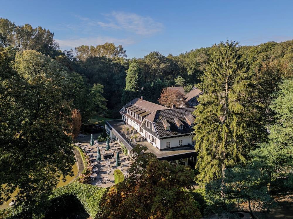 Bilderberg Hotel De Bovenste Molen 1