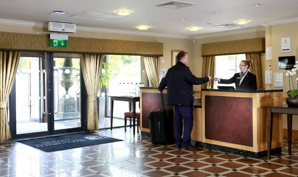 Macdonald Hill Valley Hotel, Spa & Golf Resort 2