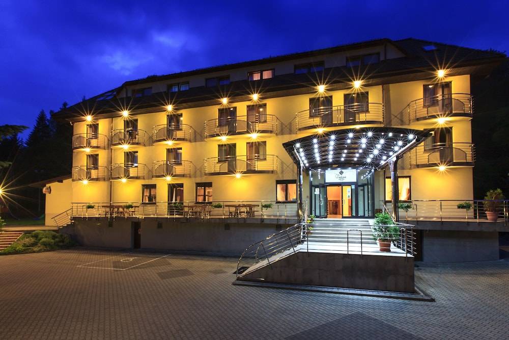 Hotel Vestina 1