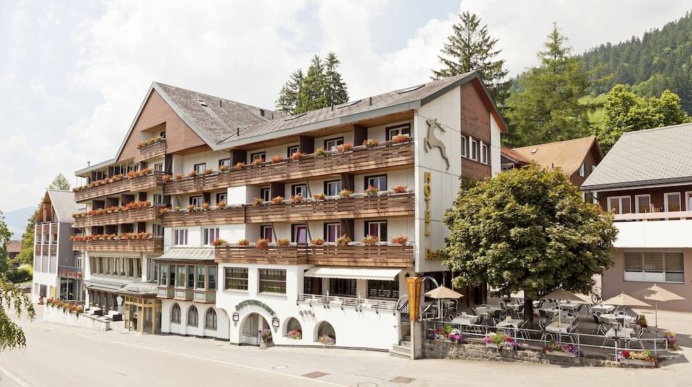 Hotel Hirschen Wildhaus 1