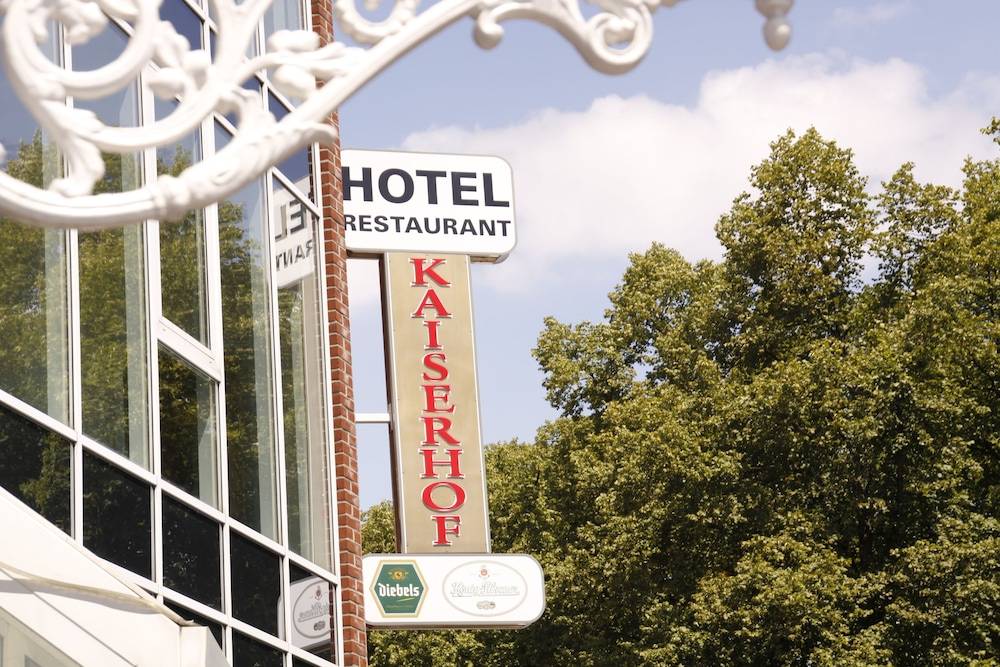 Hotel Kaiserhof Wesel 1