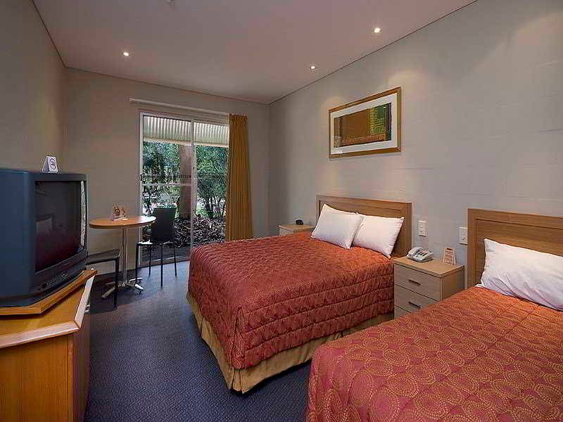 Outback Hotel 1