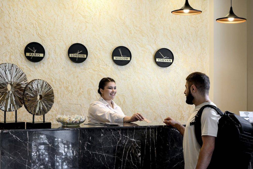 Aurora Resort Tsaghkadzor, By One 2