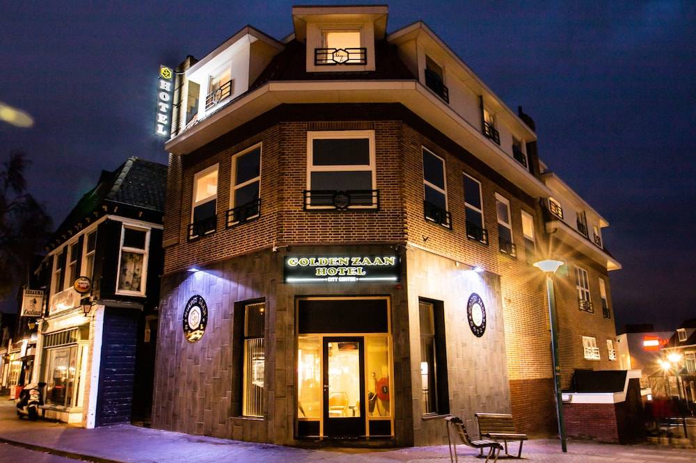 Golden Zaan Hotel, Zaandam-Amsterdam 1