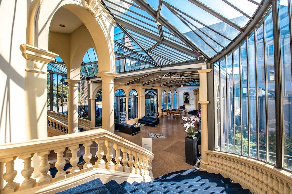 Grand Hotel et Centre Thermal d'Yverdon-les-Bains 2