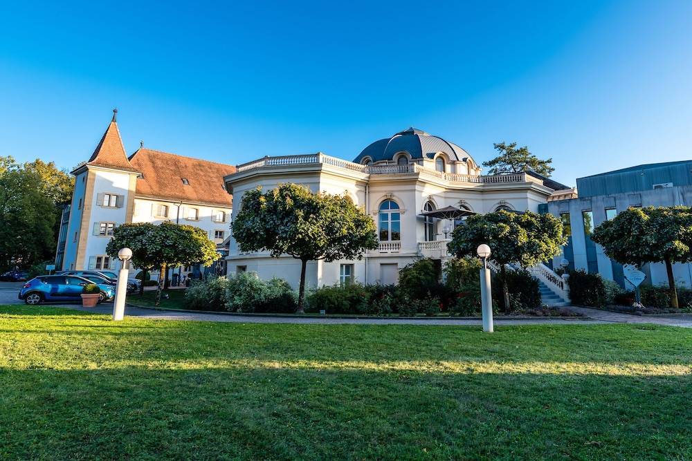 Grand Hotel et Centre Thermal d'Yverdon-les-Bains 1
