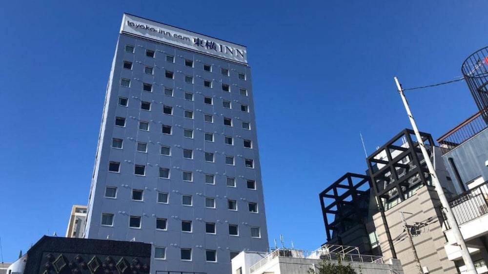Toyoko Inn Tokyo Hachioji Station Kita 1