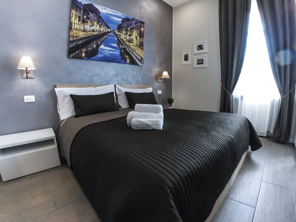 Bed Milano Linate 1