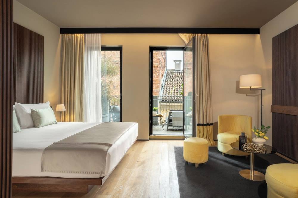 Speronari Suites 1