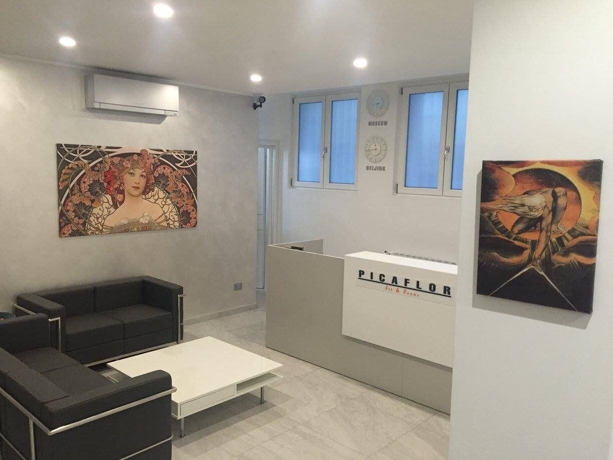 Picaflor Art & Rooms 2