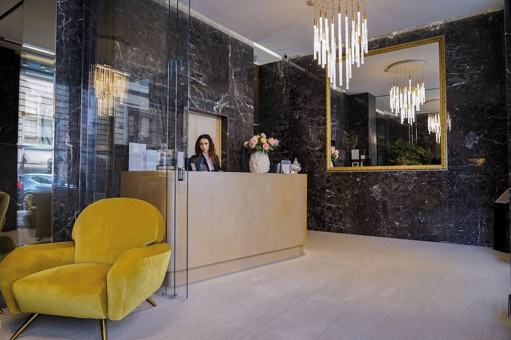 The Unique Hotel Brera 2