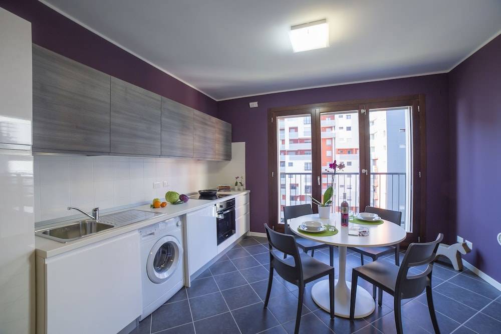 Aurum Aparthotels Bicocca 2