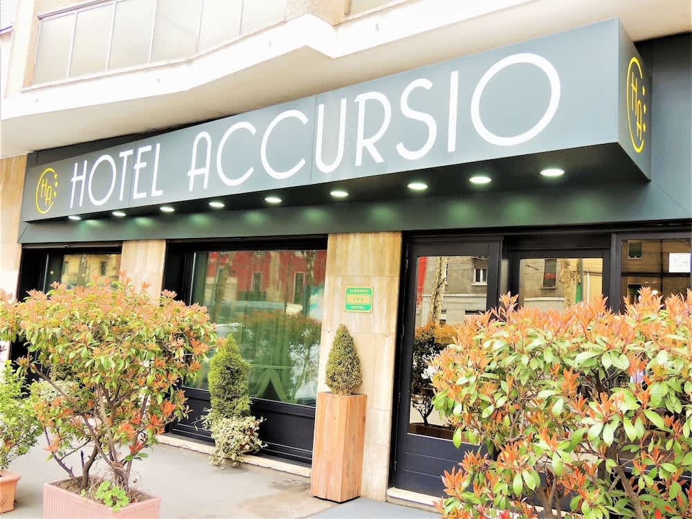 Hotel Accursio 1