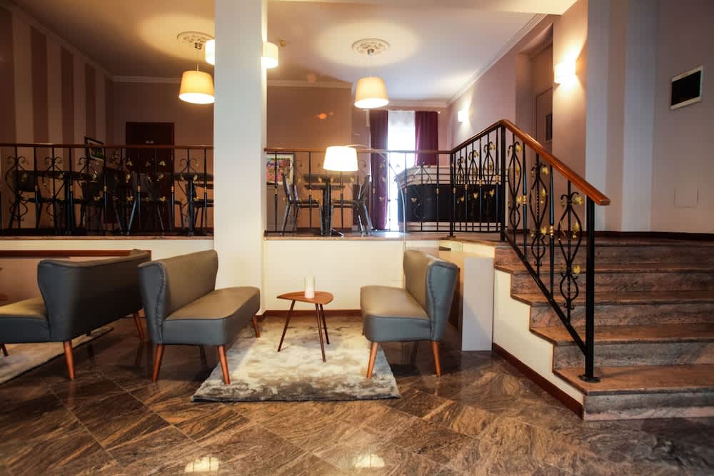 Hotel di Porta Romana 1