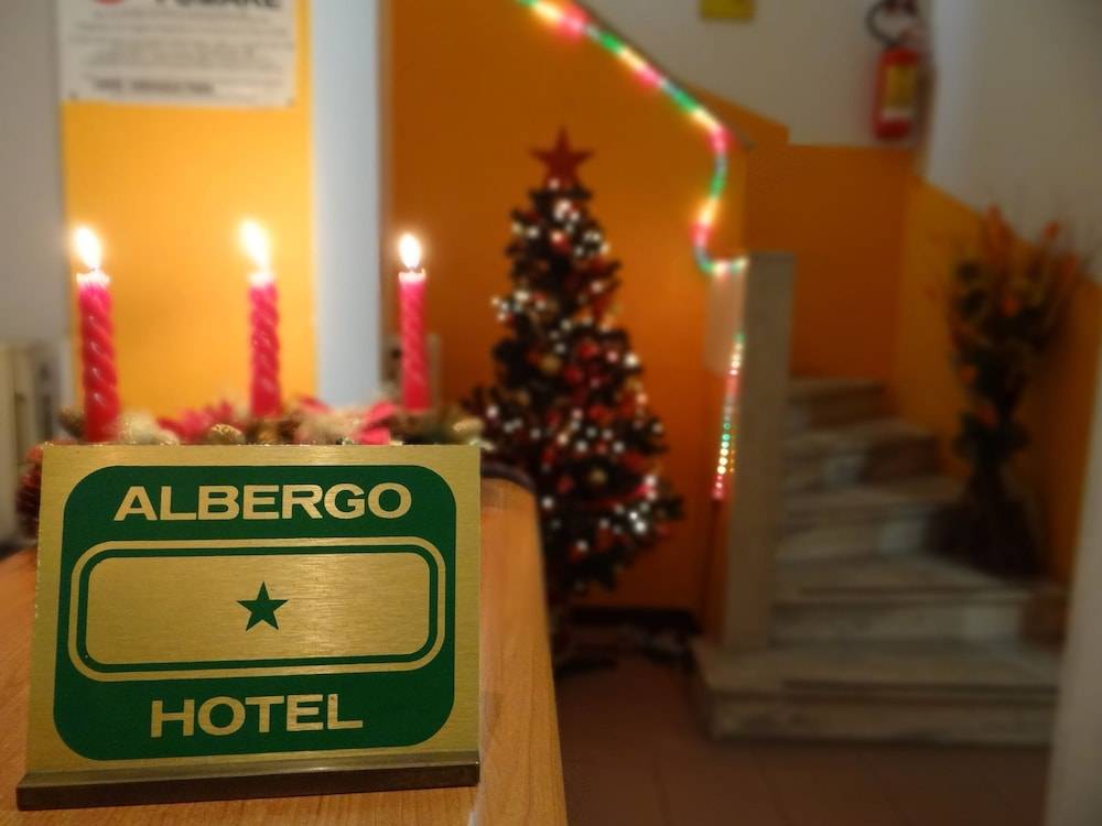 Hotel Amendola Fiera 1