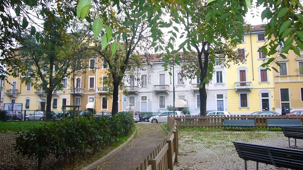Hotel Aspromonte 1