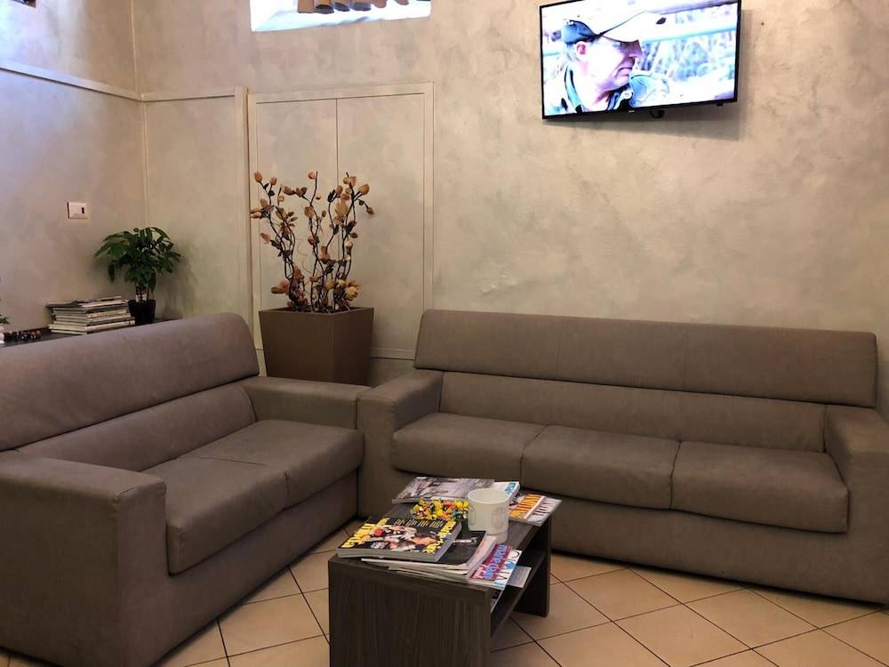 Hotel Brenta Milano 1