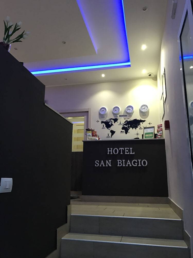 Hotel San Biagio 1