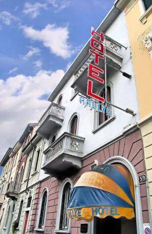 Hotel Rallye 2