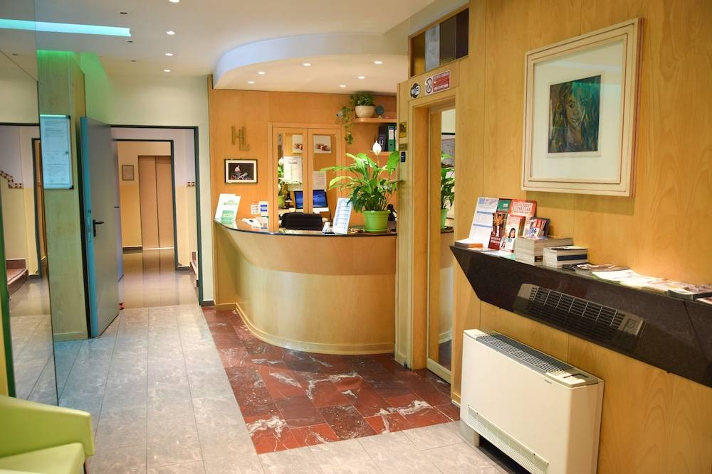 Hotel Losanna 1