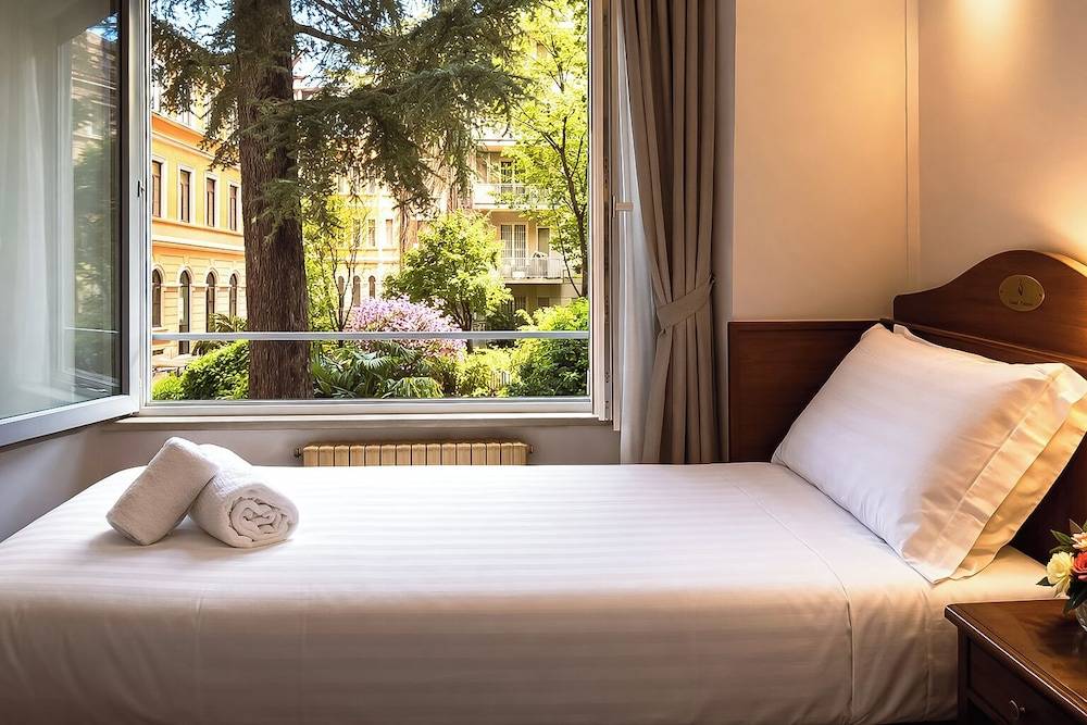 Hotel Pavone 1