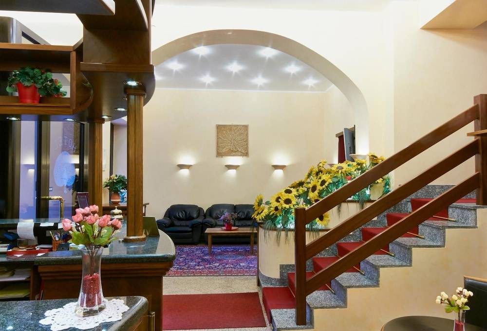 Hotel Pavone 1