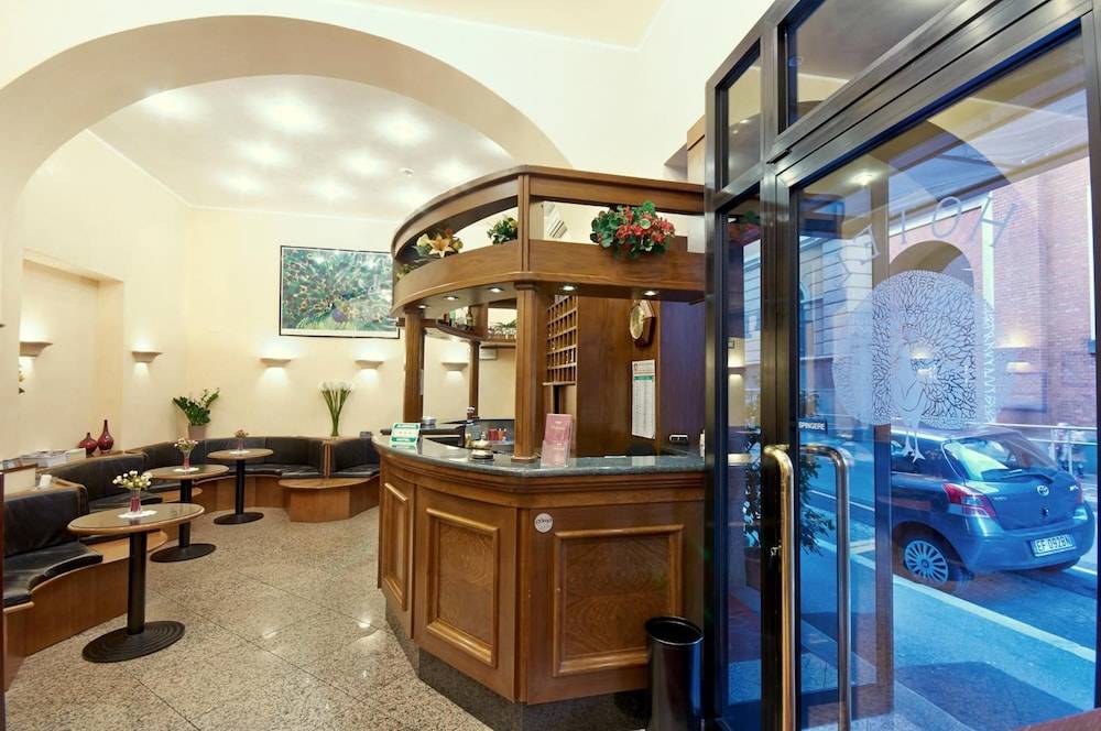 Hotel Pavone 2
