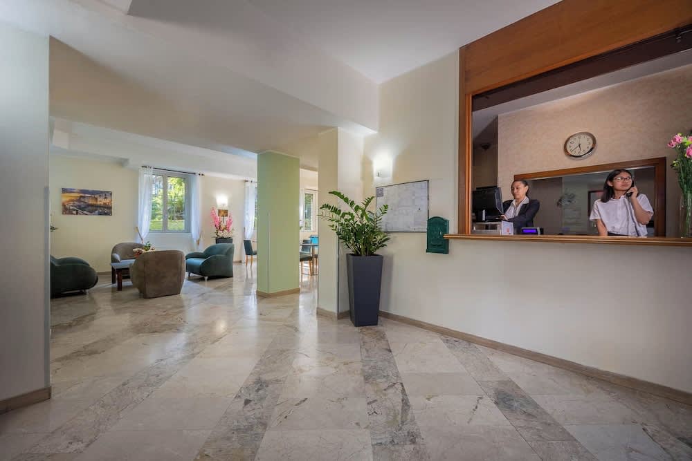 iH Hotels Milano ApartHotel Argonne Park 2