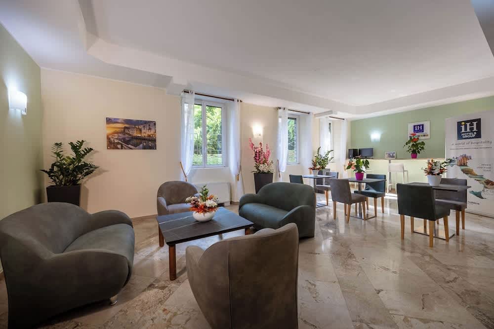 iH Hotels Milano ApartHotel Argonne Park 1