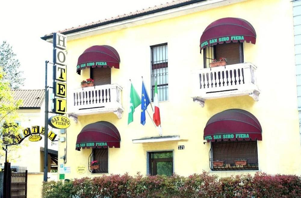 Hotel San Siro Fiera 1