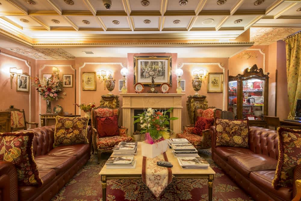 Hotel Vittoria 1