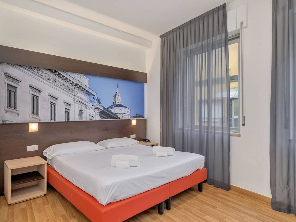 B&B HOTEL Milano Ornato 1