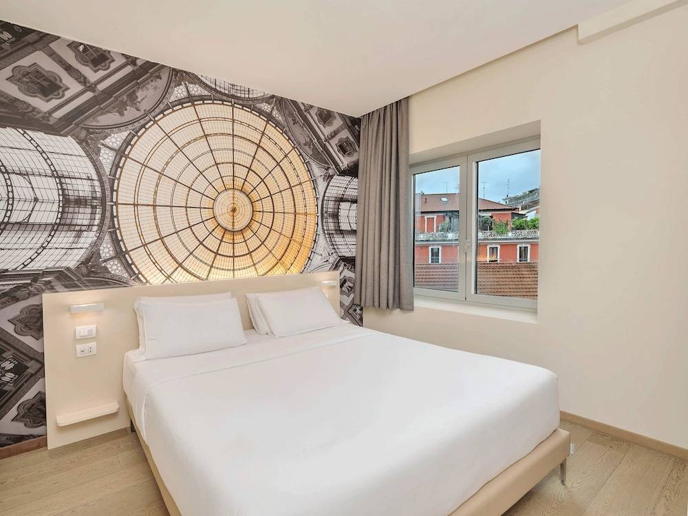 B&B Hotel Milano Central Station 1