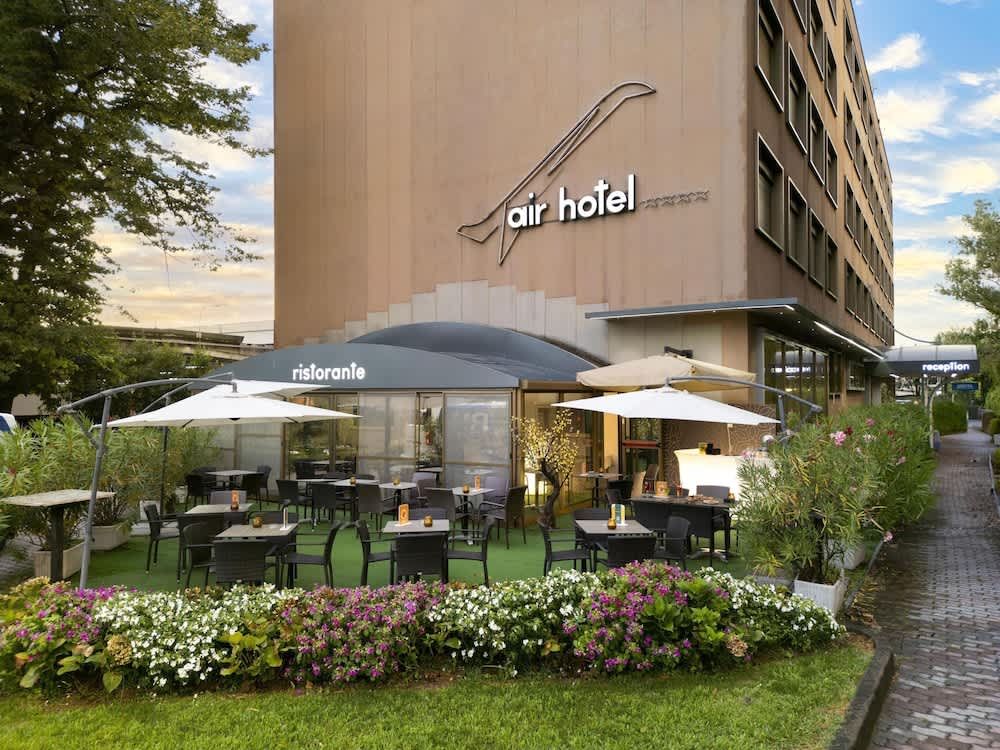 Best Western Air Hotel Linate 1