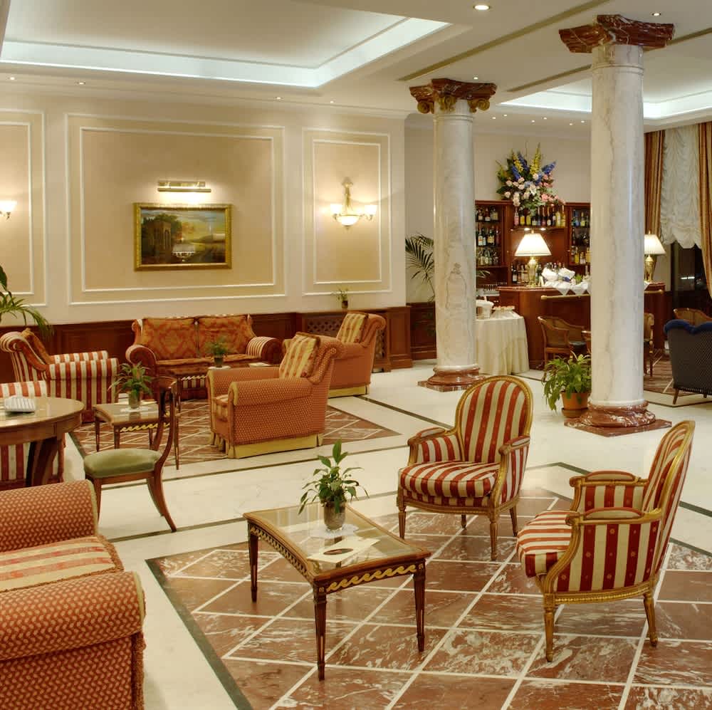Andreola Central Hotel 1