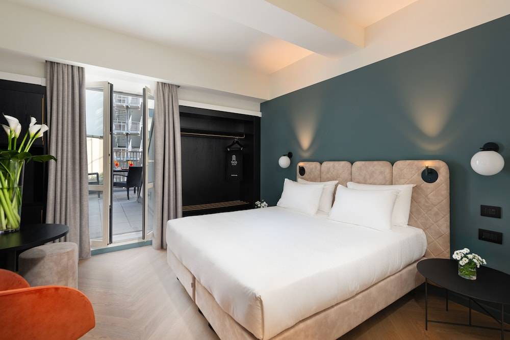 Hotel Tocq 1