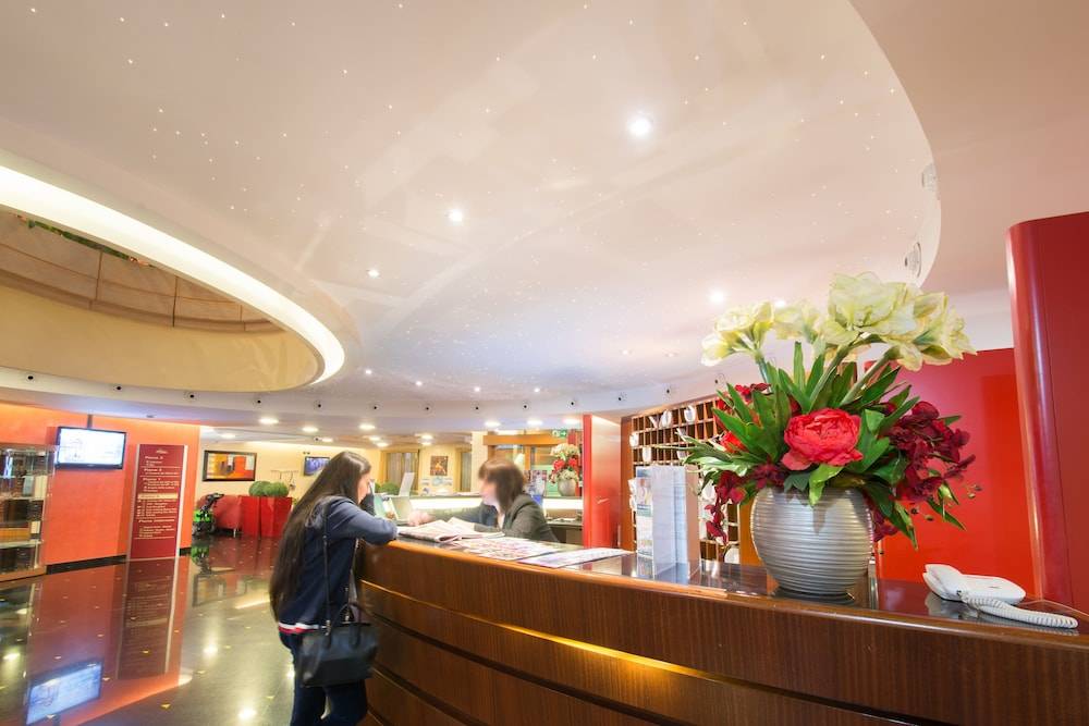 As Hotel Cambiago 2
