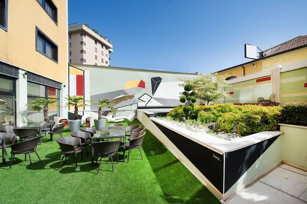 Art Hotel Navigli 1
