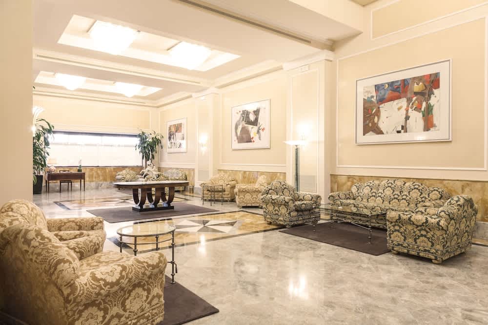 Doria Grand Hotel 2