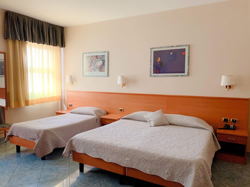 Hotel Vitruvio 2