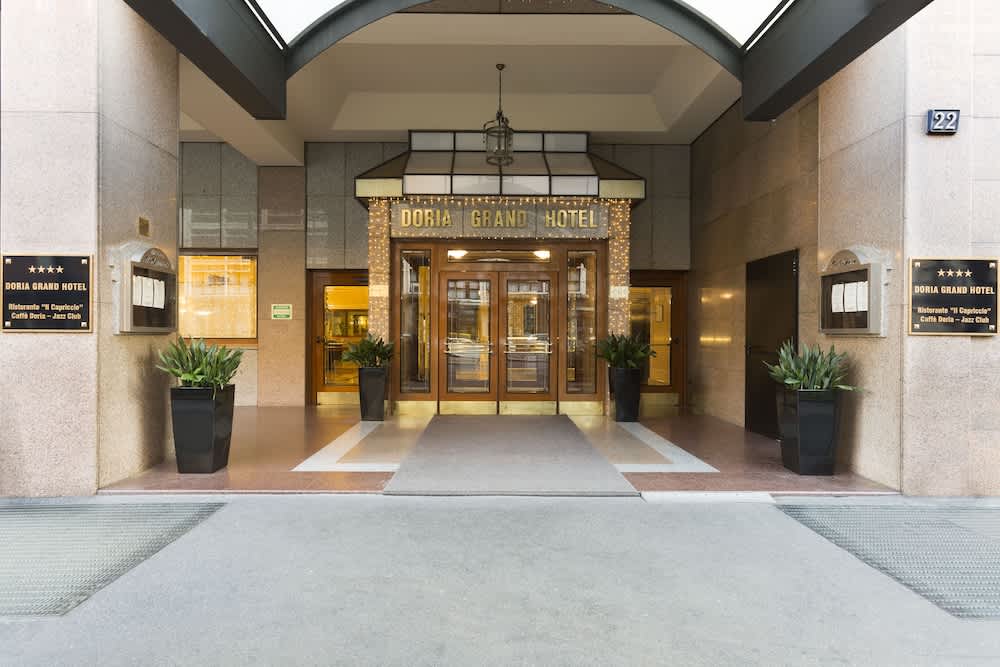 Doria Grand Hotel 1