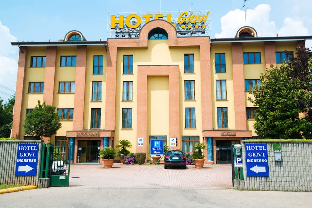 As Hotel Dei Giovi 1