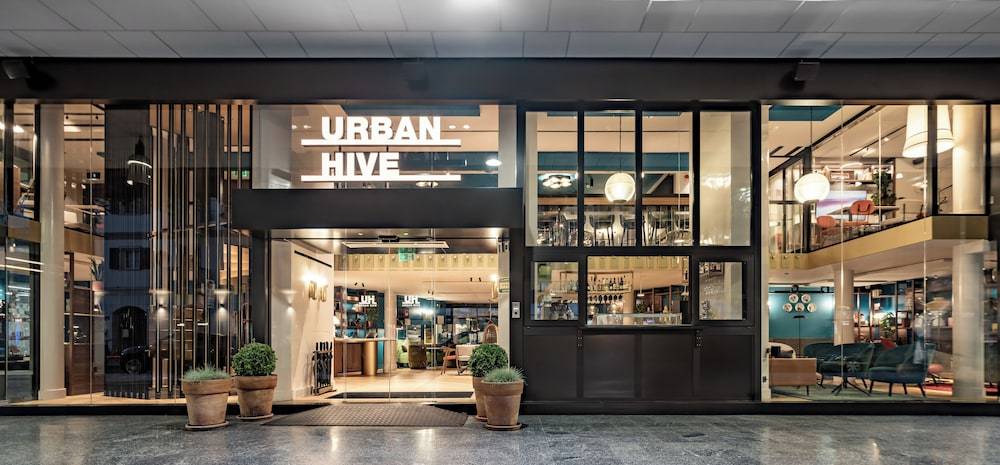 Urban Hive Milano 1