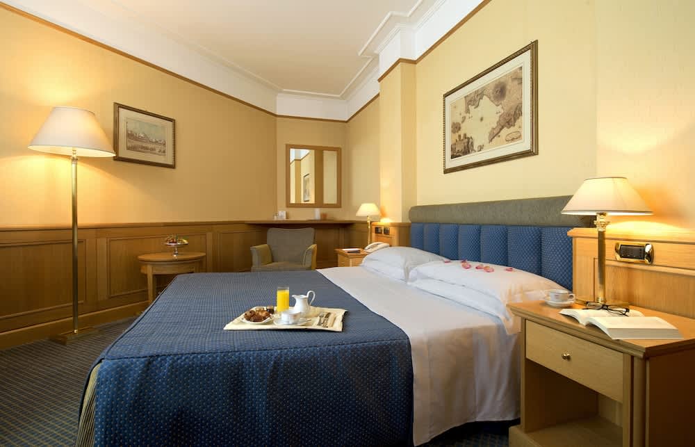 Grand Hotel Barone Di Sassj 1