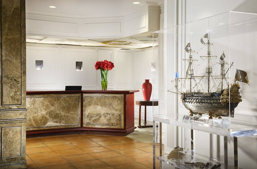 Hotel Pierre Milano 2