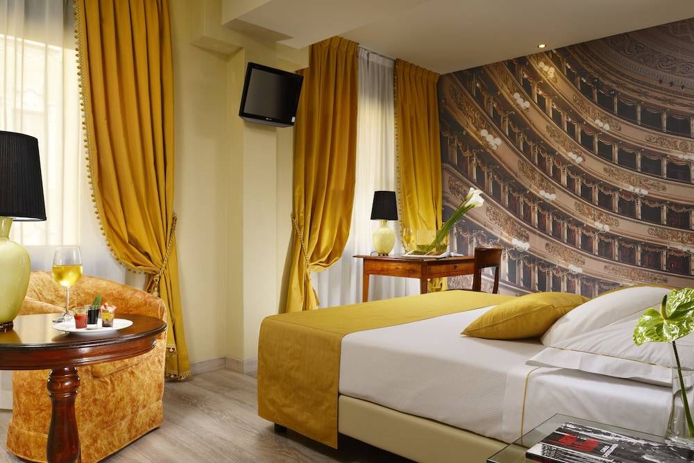 Hotel Pierre Milano 1