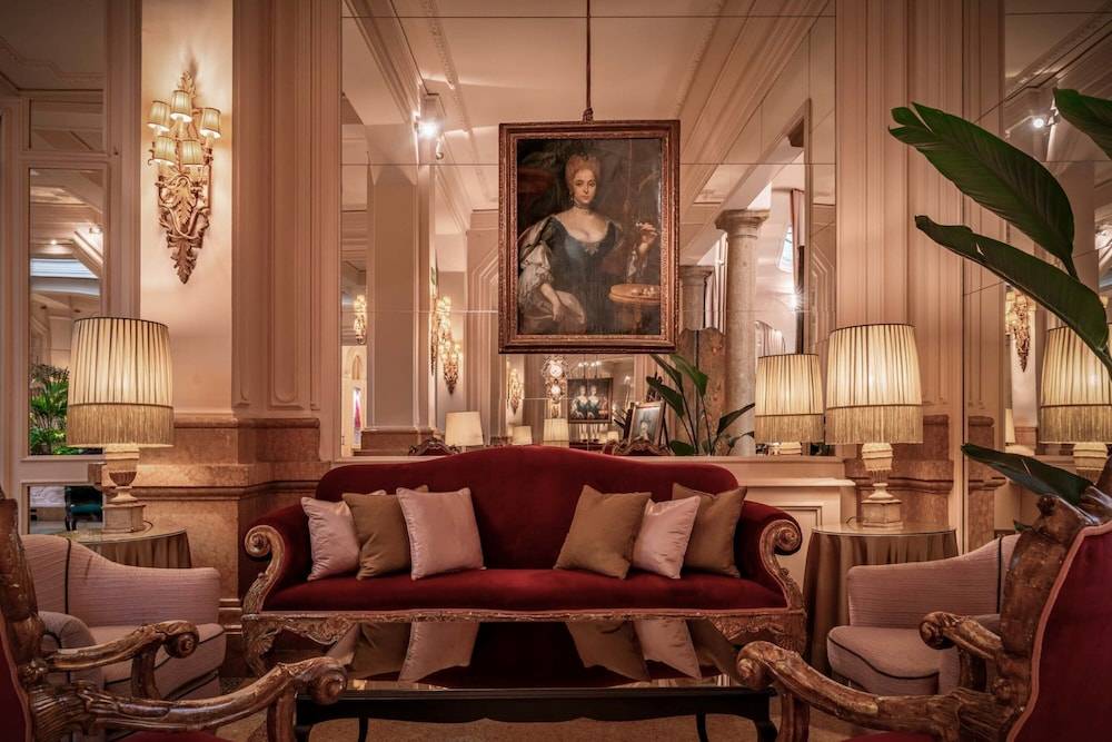 Grand Hotel et de Milan - The Leading Hotels of the World 2