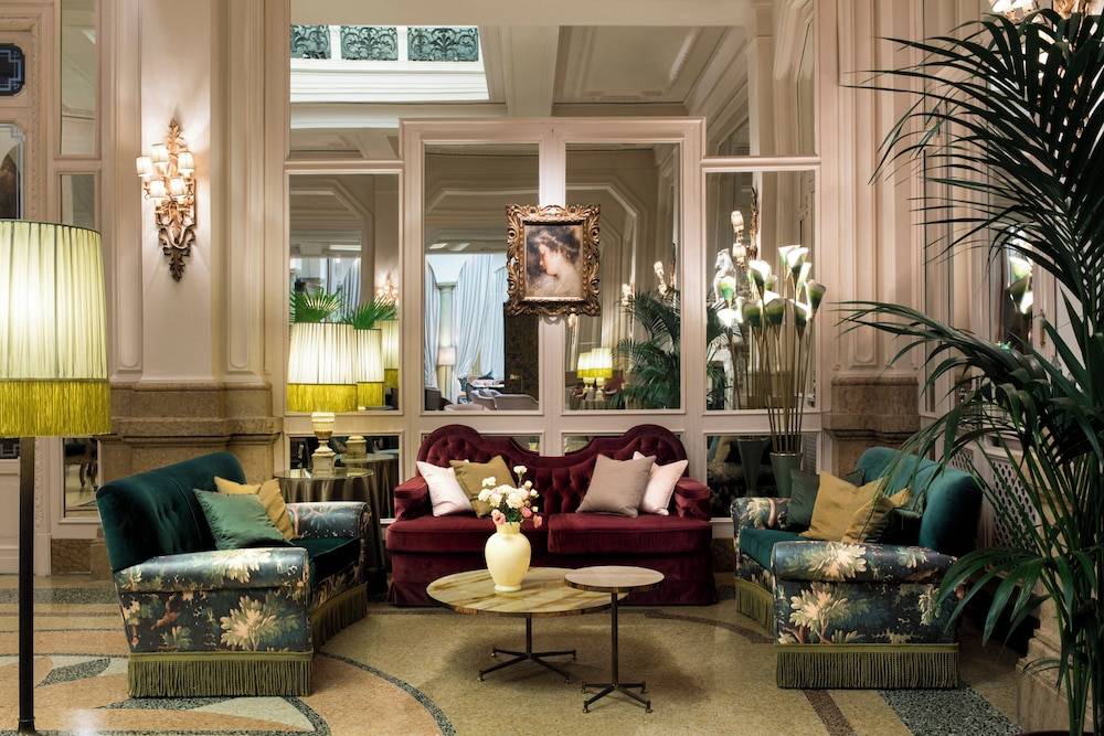 Grand Hotel et de Milan - The Leading Hotels of the World 1