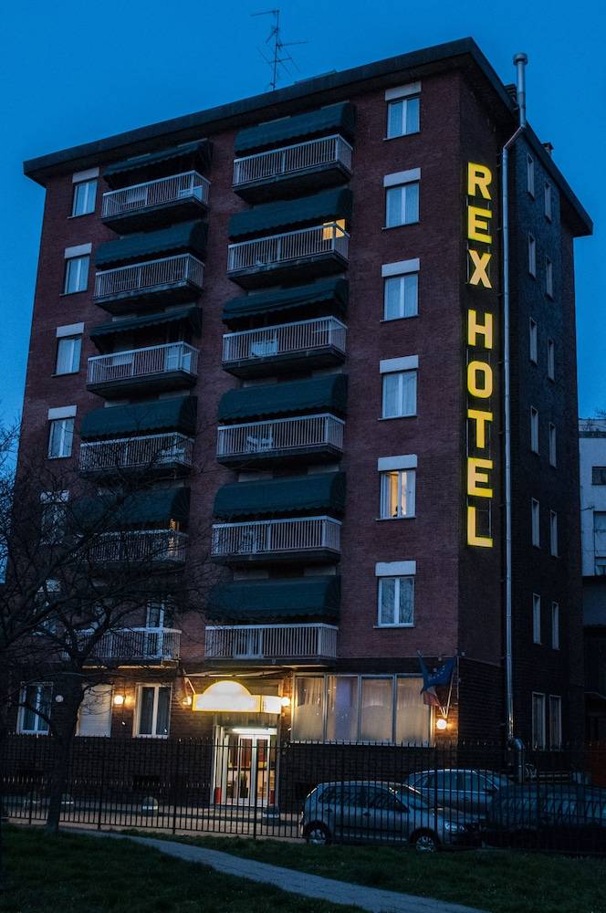 Hotel Rex Milano 1