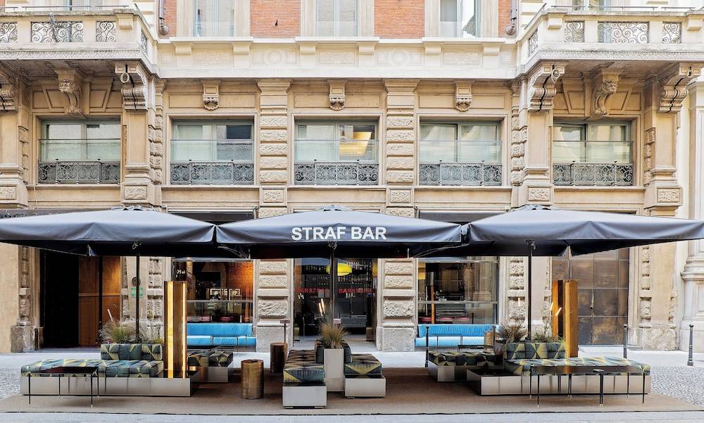 STRAF, Milan, a Member of Design Hotels 1